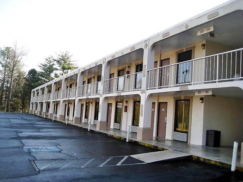 Motel 6-High Point, Nc Ngoại thất bức ảnh
