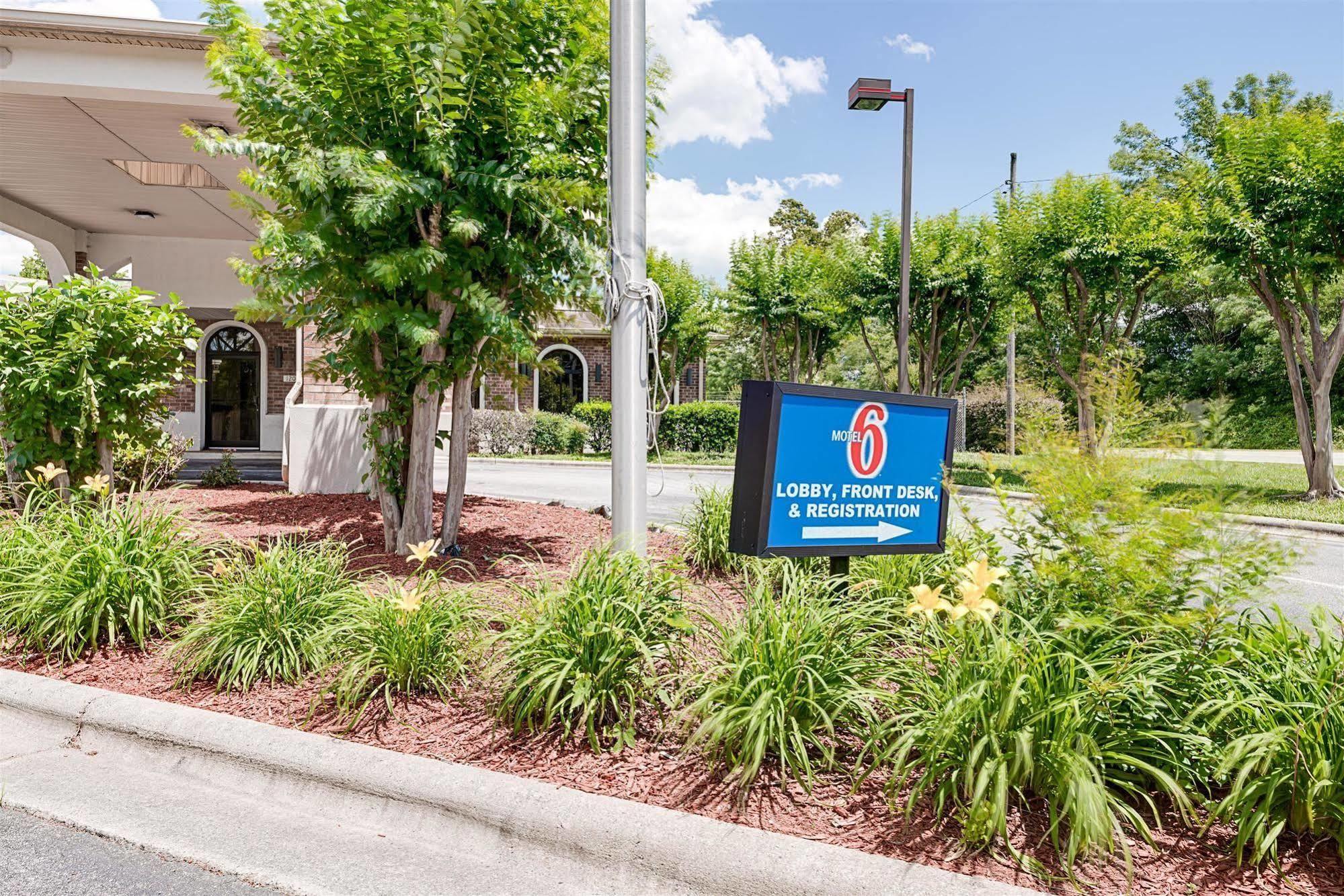 Motel 6-High Point, Nc Ngoại thất bức ảnh